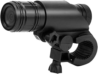 Mini Sport DV Kamera,ASHATA 8MP Wasserdicht Fahrrad Motorrad Helm Kamera Sports Camera,Tragbar Mini Sport Kamera Helm Fahrradhelm Digital Videokamera für Outdoor-Sportarten Schwarz