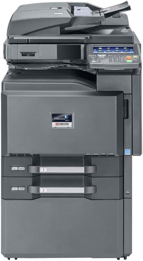 kyocera printer and scanner