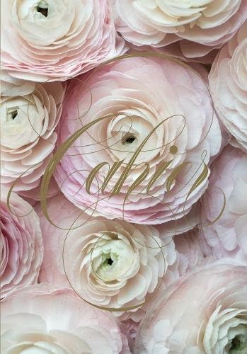 Paris in Bloom Notebook (Ranunculus) (Notebooks)