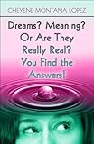 Image de Dreams? Meaning? Or Are They Really Real? You Find the Answers!
