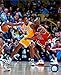 Michael Jordan & Kobe Bryant 1998 Action Photo 8 x 10in
