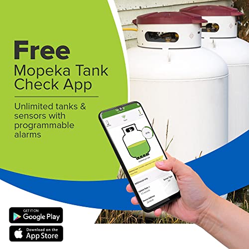 Mopeka Pro Check Sensor Wireless Propane Tank Sensor Level