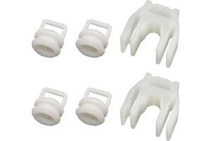 Gugaguga 2 SET 14104 Automatic Transmission Shift Cable Bushing Kit, Automatic Shift Repair Kits