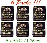 6 x K Brothers Soap Face Skin USA Soap Whitening