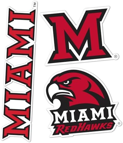 Amazon.com: Desert Cactus Miami University Lapel Pin MIA RedHawks