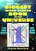 The Biggest Word Search Book in the Universe: 1,328 Puzzles (Volume 1) by Charles Waterford