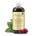 Shea Moisture Jamaican Black Castor Oil Strengthen & Restore Shampoo, 16.3 Oz, Pack of 2