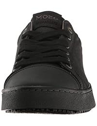 MOZO Zapatillas de lona antideslizantes para hombre