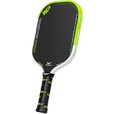 Warping Point Sophon Pickleball Paddle, Tri-Response Foam Core Pickle Ball Racket with Carbon Fiber Aero Fusion Surface Designed for Controlled Power &amp; Consistent Precision, Wide-Body