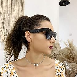FindChic Customized Handcuff Choker Necklace for