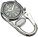 Dakota 3810-0 Mini Clip Microlight Watch, Gunmetal