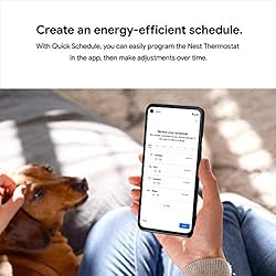 Google Nest Thermostat - Smart Thermostat for Home