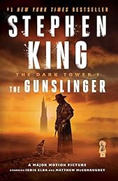 The Dark Tower I: The Gunslinger