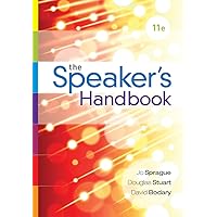 The Speaker's Handbook, Spiral bound Version: 9781337558617