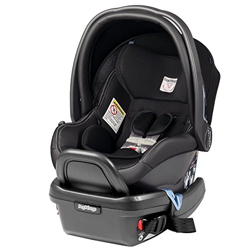 Peg Perego Primo Viaggio 4/35 Infant Car Seat with base, Licorice