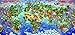 Ravensburger World Wonders Panorama 2000 Piece Jigsaw Puzzle for Adults – Softclick Technology Means Pieces Fit Together Perfectly