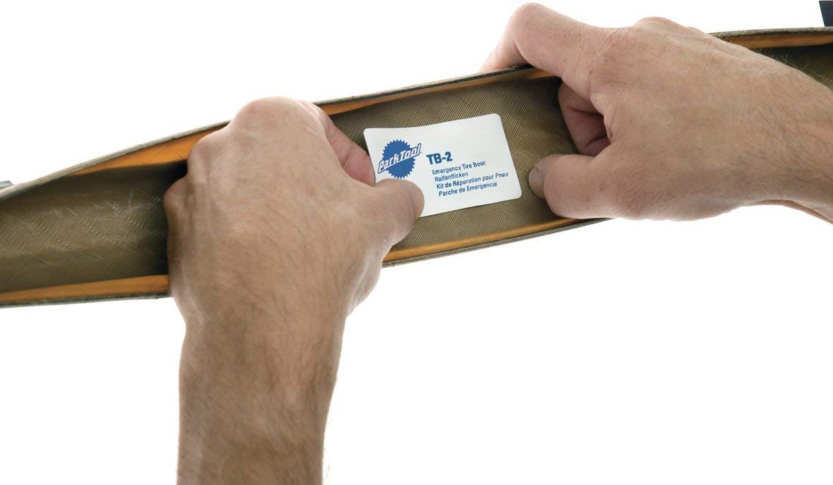 2XEmergency Tire Boot - Set of 3 Tool