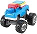 Fisher-Price Nickelodeon Blaze & the Monster Machines, Gus