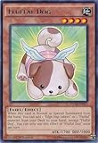 Yu-Gi-Oh! - Fluffal Dog (NECH-EN017) - The New Challengers - 1st Edition - Rare