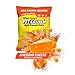 FITCRUNCH Sampler Box | Sample Snack Box | Designed by Robert Irvine | Snack Size Protein Bar, Protein Puffs & Full Size Protein Bar (5 Pack)