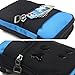 liangdongshop Water Resistant Waist Fanny Pack Cell Phone Pouch with Shoulder Strap(Coffee)