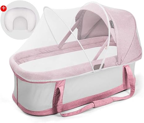 baby sleeping basket portable