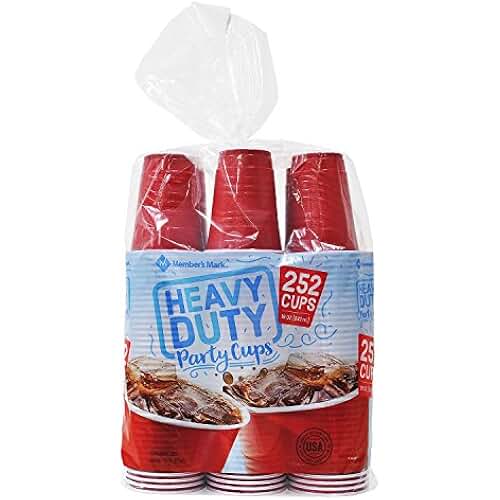 hefty cups 18oz