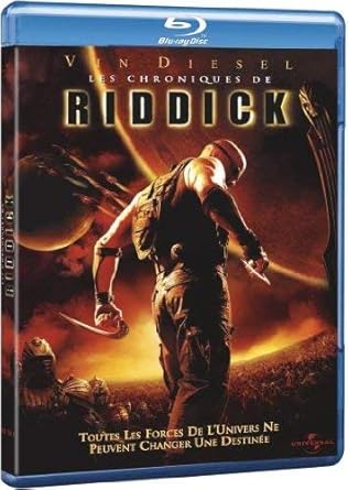 les chroniques de riddick