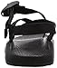 Chaco Mens Z/1 Classic, Outdoor Sandal, Black 7 M