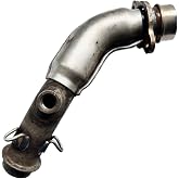 Kopryye for Hisun EFI UTV500 Exhaust Pipe for Hisun HS500UTV 500cc UTV Massimo Bennch 18210-113E-0000