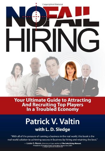 NO FAIL HIRING