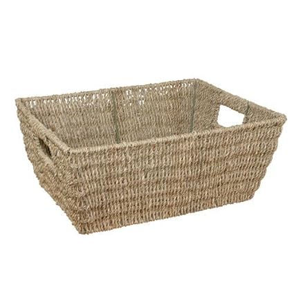 Seagrass Storage Basket