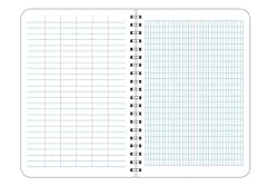 Elan Publishing Company E64-8x4W Wire-O Field