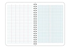 Elan Publishing Company E64-8x4W Wire-O Field