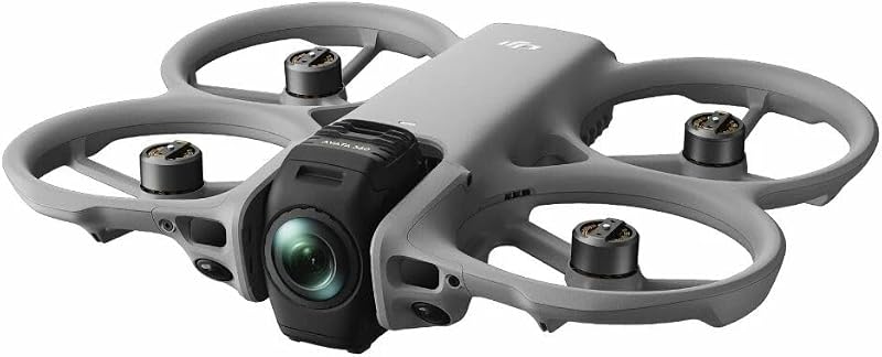 Avata 360 (RC 2), 8K-360°-Kameradrohne
