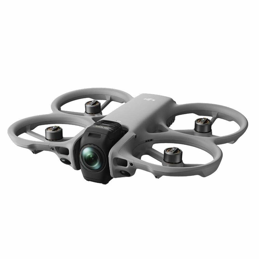DJI Avata 360 (RC 2), 8K-360°-Kameradrohne 4