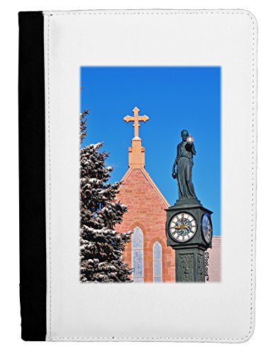 TooLoud Manitou Springs Colorado Ipad Mini Fold Stand Case - Black