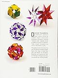 Image de Dover Kusudama Origami Book (Dover Books on Papercraft and Origami)