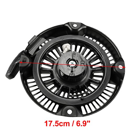 uxcell Recoil Starter Assembly Fit For Robin EH12 Gasoline Engine