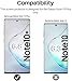 LK [3 Pack] Screen Protector for Samsung Galaxy Note 10 Plus / Note 10 Plus 5G / Note 10+ Flexible TPU Film HD Clear Bubble Free