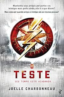 Livro O teste