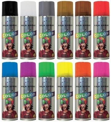 Amazon Hair Color Spray ヘアカラースプレー 色 Blue コスプレ 仮装 通販 Amazon Hair Color Spray ヘアカラースプレー 色 Blue コスプレ 仮装 通販