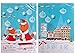 Trader Joe's 24 Chocolate Days Till Christmas Advent Calendar 2016 Bundle Set of 4