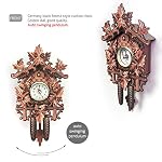QZY-Cuckoo-Wall-Clock-Bird-Alarm-Clock-Wood-Hanging-Clock-Time-for-Home-Restaurant-Unicorn-Decoration-Art-Vintage-Swing-Living-RoomA