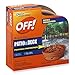 OFF Mosquito Coil III, Patio and Deck in Country Fresh Scent