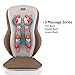 HoMedics Triple Shiatsu Massage Cushion with Heat
