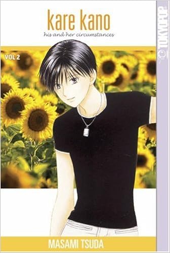 Amazon Com Kare Kano His And Her Circumstances Vol 2 9781931514804 Masami Tsuda Books