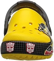 bumblebee crocs