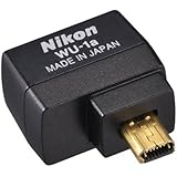 Nikon WU-1a Wireless Mobile Adapter for Nikon Digital SLRs