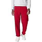 Hanes Men's Ecosmart Best Sweatpants, Athletic Lounge Pants with C"ed Cuffs